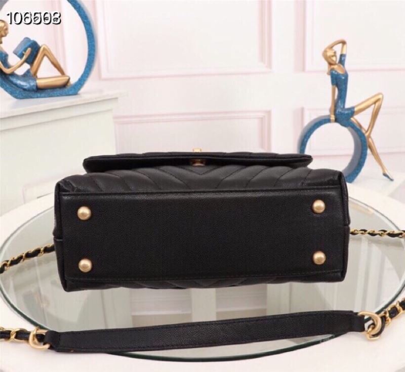 Chanel Top Handle Bags